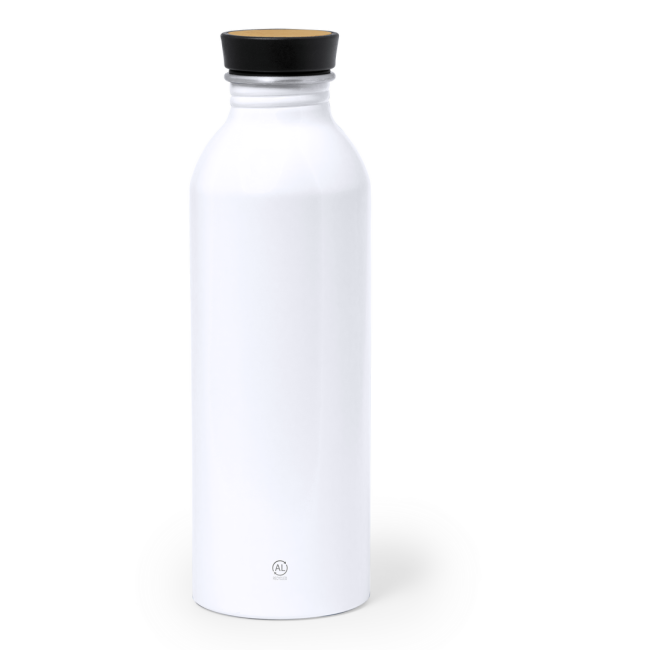 Bouteille en alu recyclé Claud 550 ml 