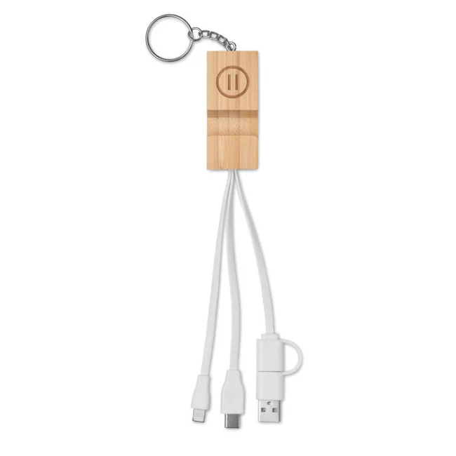 Porte-clés multi-câble Clauerc 