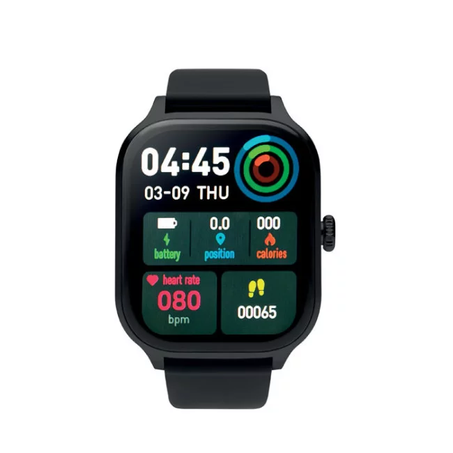 Montre santé publicitaire Irto 