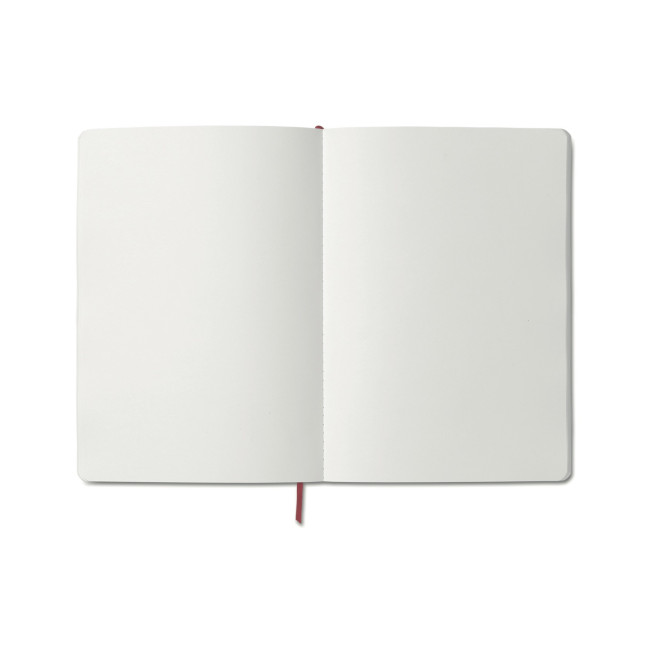 Carnet A5 Publicitaire Souple Gravure Carnet A5 Publicitaire Souple Gravure - 1