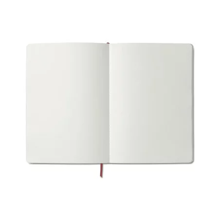 Carnet A5 Publicitaire Souple Gravure Carnet A5 Publicitaire Souple Gravure - 1