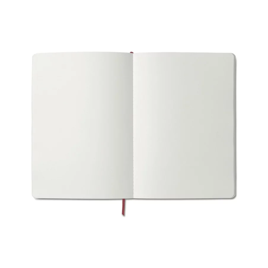 Carnet A5 Publicitaire Souple Gravure - 1