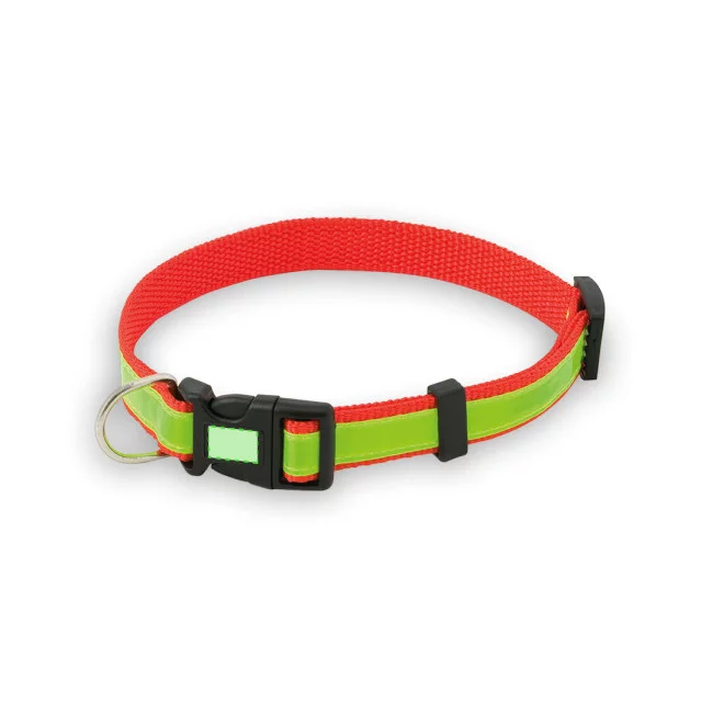 Collier réfléchissant pour animaux Muttley 