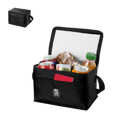 Sac repas isotherme personnalisable Kumla 4 L 