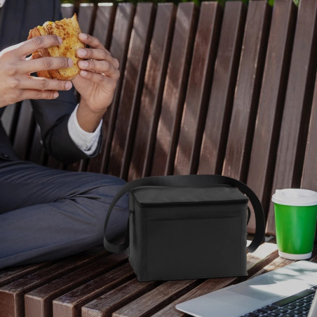 Sac repas isotherme personnalisable Kumla 4 L 