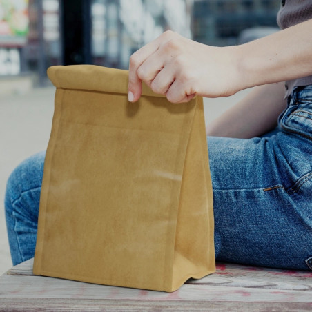 Petit sac isotherme personnalisé Papyrus 3L 