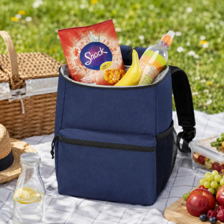 Sac à dos isotherme Tundra en RPET 12L 