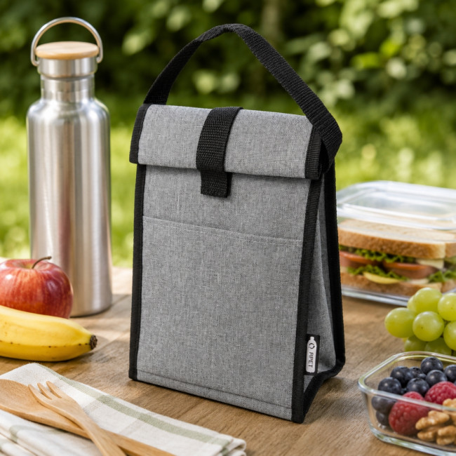 Sac isotherme personnalisé en RPET Reclaim 5L 