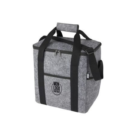 Sac isotherme en feutrine recyclée Felta 
