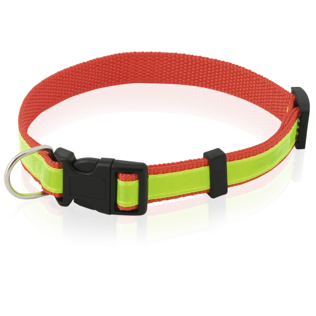 Collier réfléchissant pour animaux Muttley 
