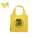 Sac shopping pliable publicitaire Bungalow 