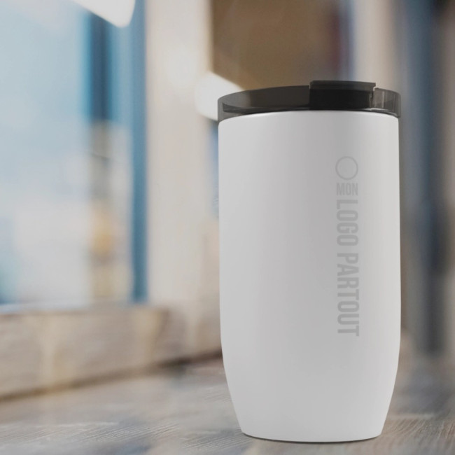 Gobelet isotherme personnalisable Lagom 380 ml 
