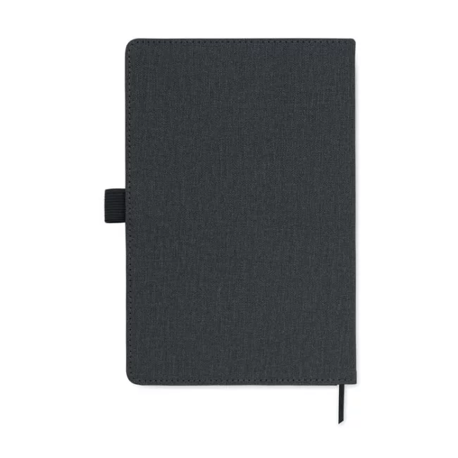 Carnet personnalisé couverture rigide Cinco 