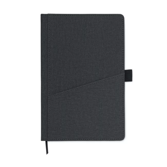 Carnet personnalisé couverture rigide Cinco 