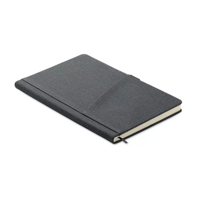 Carnet personnalisé couverture rigide Cinco 