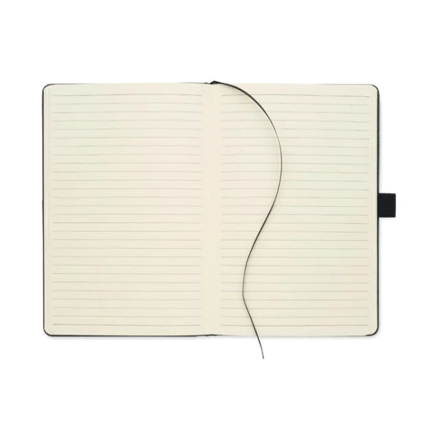 Carnet personnalisé couverture rigide Cinco 