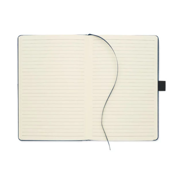Carnet personnalisé couverture rigide Cinco 