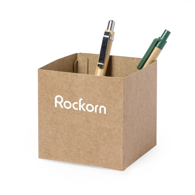 Pot à crayons en Carton recyclé Davor 