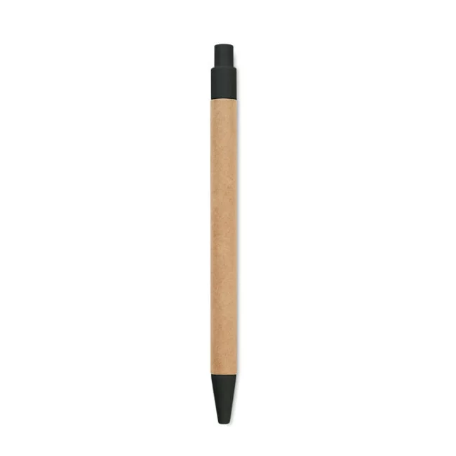 Carnet publicitaire A5 avec stylo Caratil 