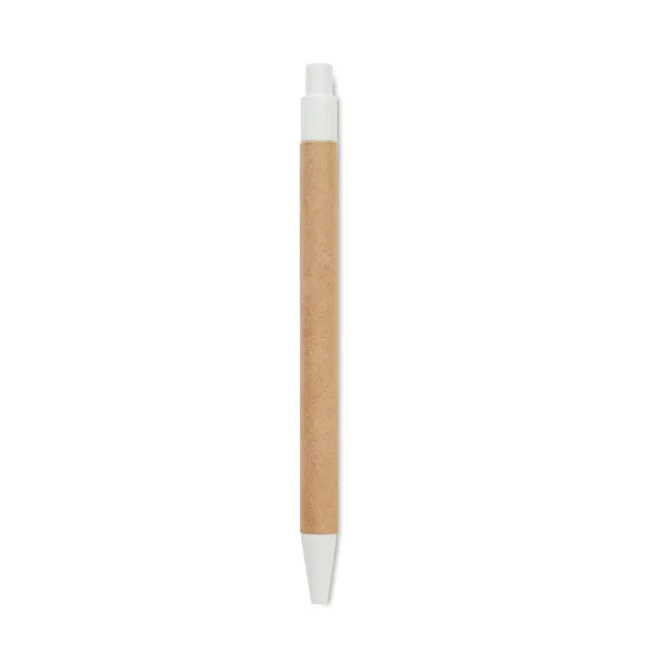 Carnet publicitaire A5 avec stylo Caratil 