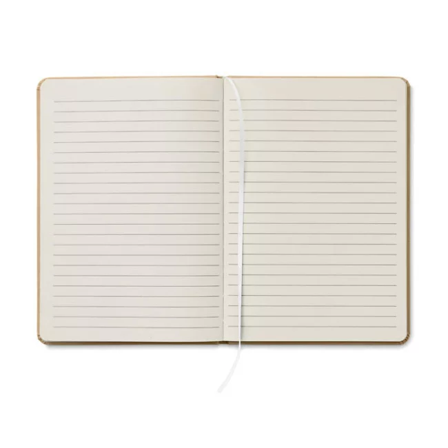 Carnet publicitaire A5 avec stylo Caratil 