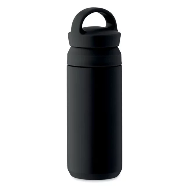 Bouteille à double ouverture Onyx 320 ml 