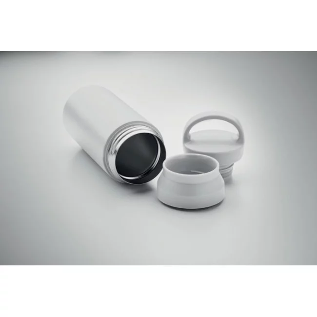 Bouteille à double ouverture Onyx 320 ml 