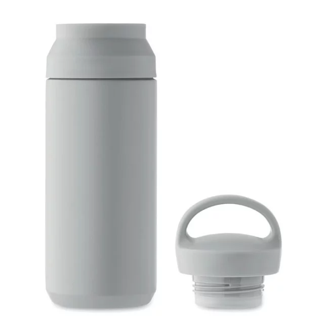 Bouteille à double ouverture Onyx 320 ml 