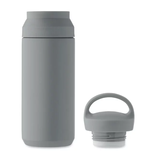 Bouteille à double ouverture Onyx 320 ml 
