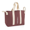 Sac de plage personnalisé en toile recyclée Beau 