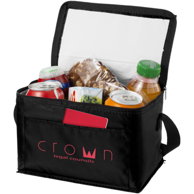 Sac repas isotherme personnalisable Kumla 4 L 