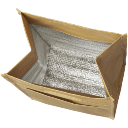 Petit sac isotherme personnalisé Papyrus 3L 