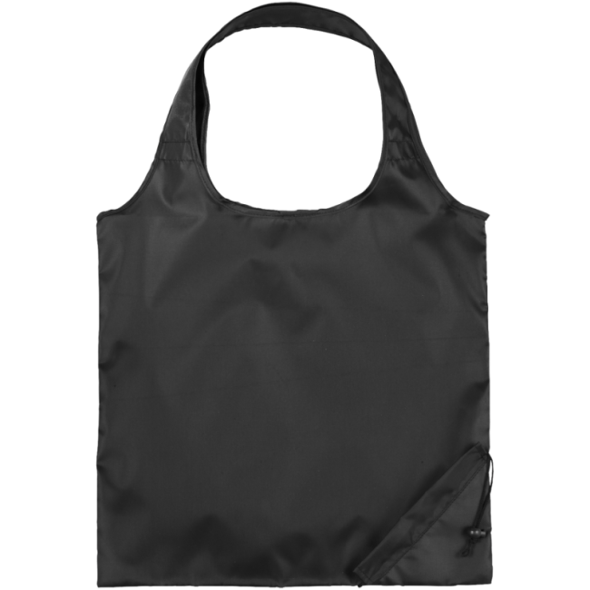 Sac shopping pliable publicitaire Bungalow 