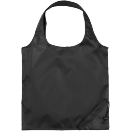 Sac shopping pliable publicitaire Bungalow 