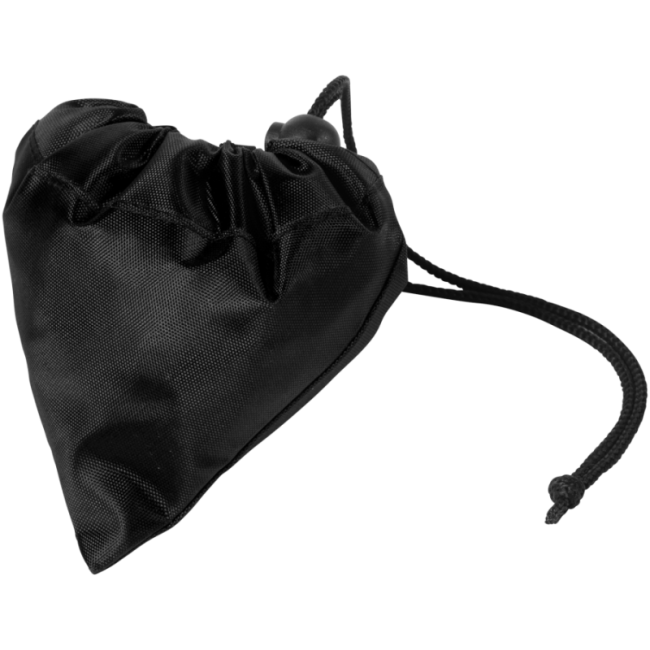 Sac shopping pliable publicitaire Bungalow 