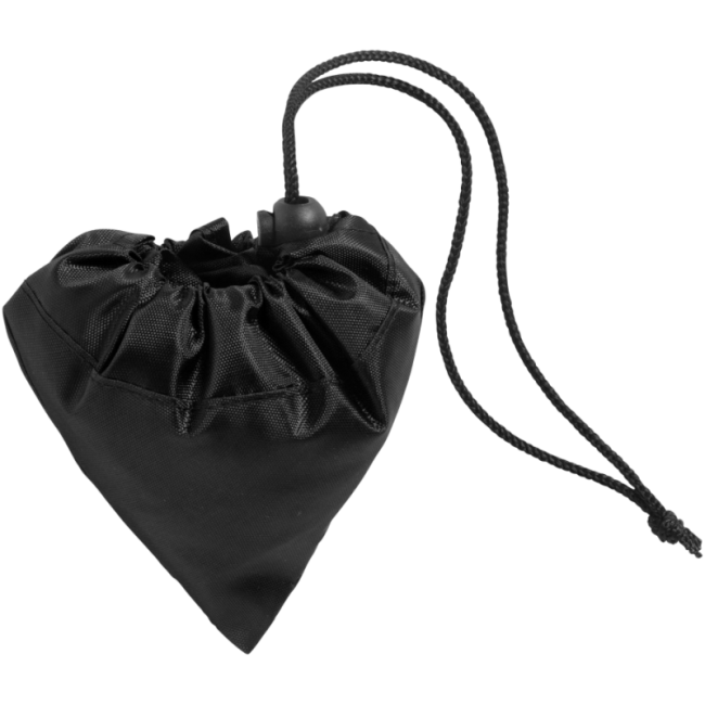 Sac shopping pliable publicitaire Bungalow 