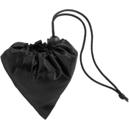 Sac shopping pliable publicitaire Bungalow 