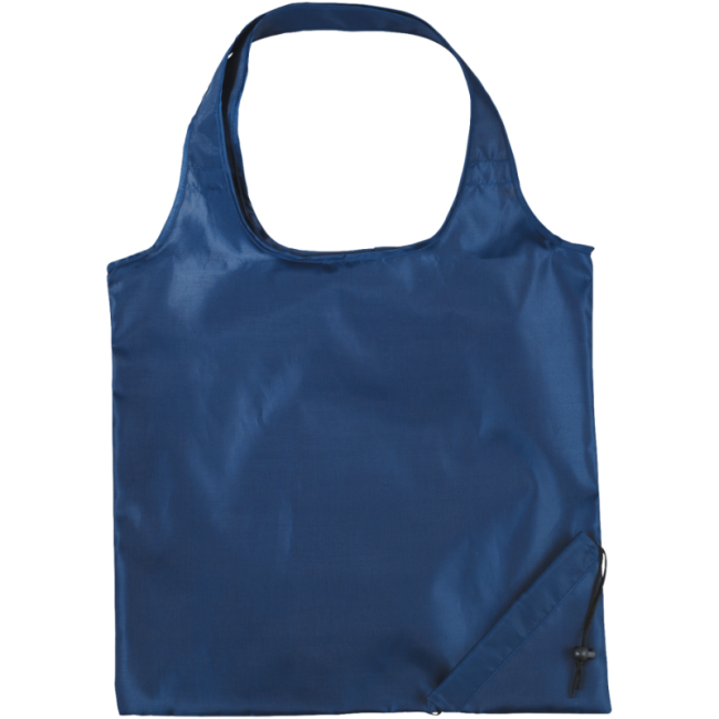 Sac shopping pliable publicitaire Bungalow 