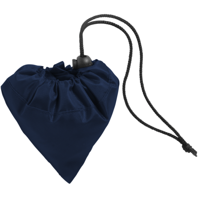 Sac shopping pliable publicitaire Bungalow 