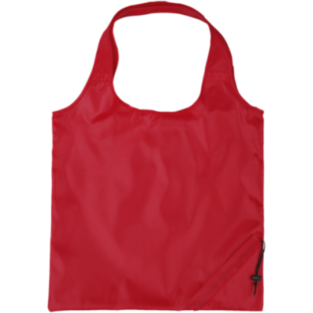 Sac shopping pliable publicitaire Bungalow 
