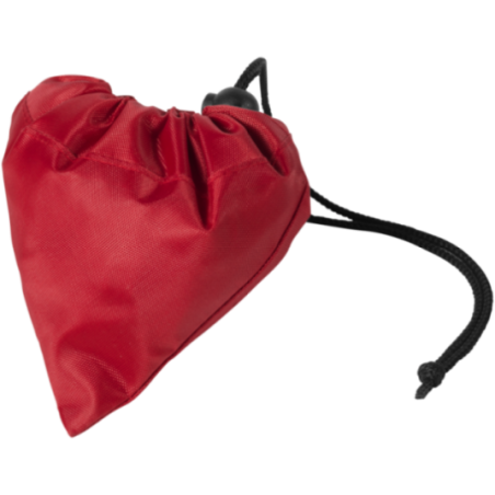 Sac shopping pliable publicitaire Bungalow 