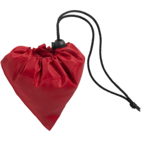 Sac shopping pliable publicitaire Bungalow 