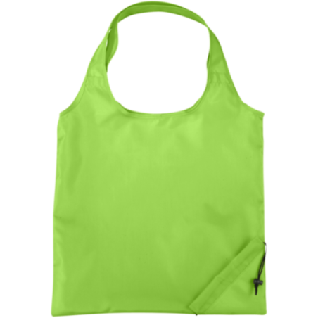 Sac shopping pliable publicitaire Bungalow 