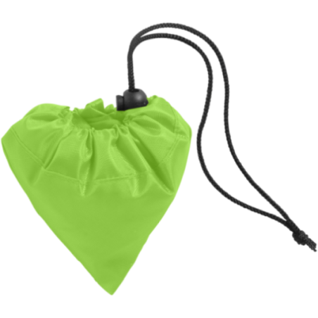 Sac shopping pliable publicitaire Bungalow 