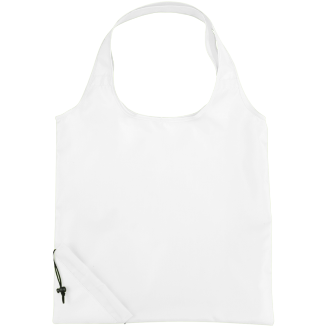 Sac shopping pliable publicitaire Bungalow 