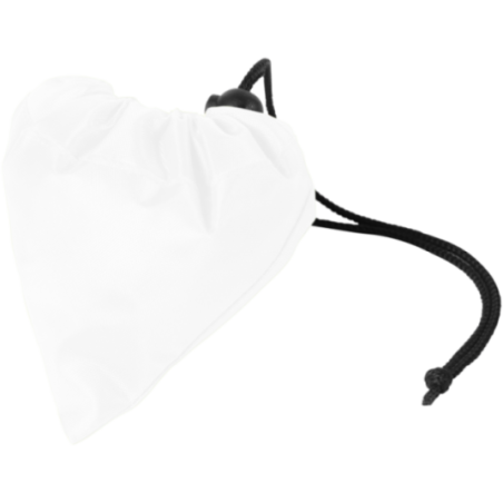 Sac shopping pliable publicitaire Bungalow 