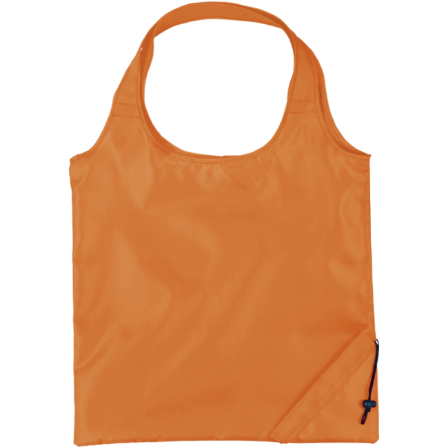 Sac shopping pliable publicitaire Bungalow 