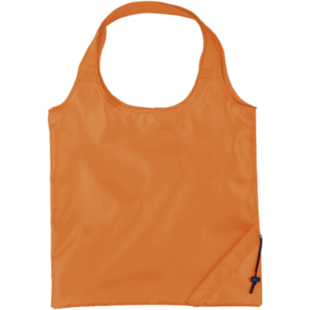 Sac shopping pliable publicitaire Bungalow 