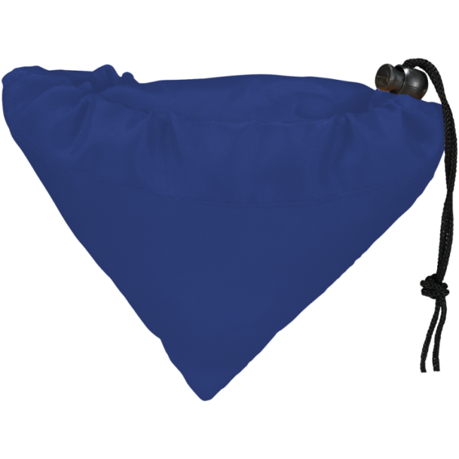 Sac shopping pliable publicitaire Bungalow 