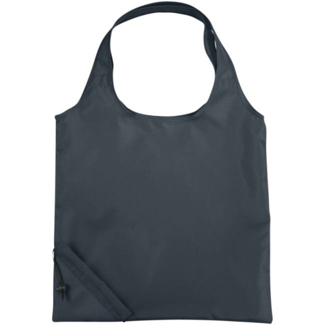 Sac shopping pliable publicitaire Bungalow 